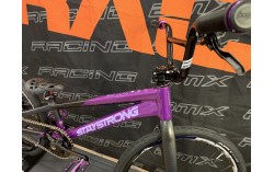 MONTAGE STAY STRONG PURPLE