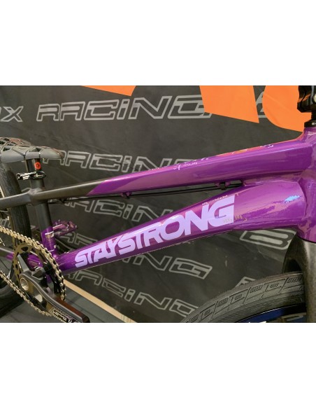 MONTAGE STAY STRONG PURPLE