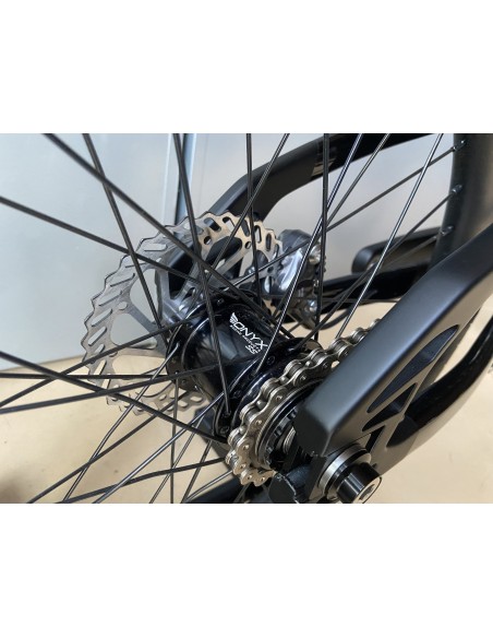 MONTAGE SPEEDCO FULL BLACK