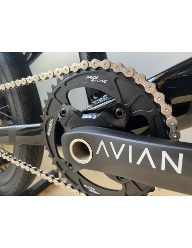 MONTAGE SPEEDCO FULL BLACK