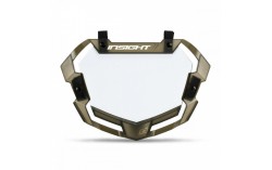 Plaque INSIGHT 3D vision 2 pro Fond Blanc
