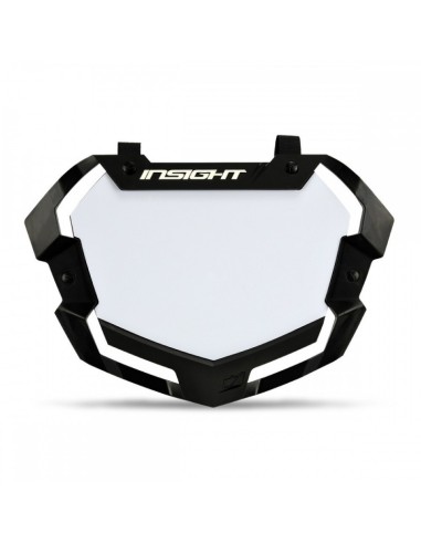 Plaque INSIGHT 3D vision 2 pro Fond Blanc