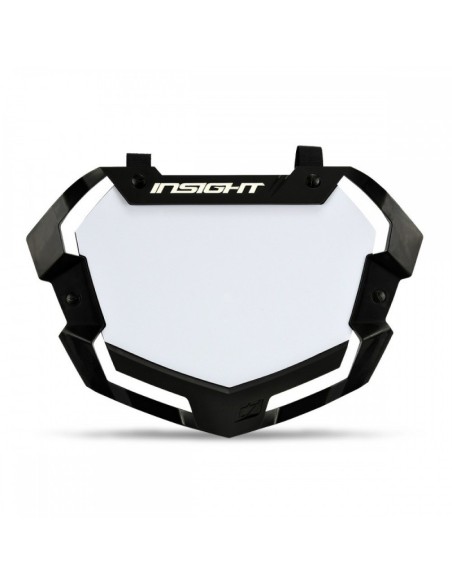 Plaque INSIGHT 3D vision 2 pro Fond Blanc