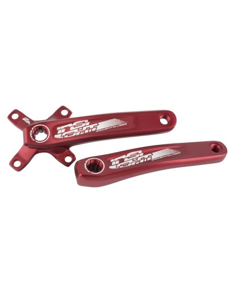 Manivelles INSIGHT axe ISIS rouge
