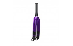 Kit Cadre/Fourche Meybo HSX Carbon 2025 - Black/Purple
