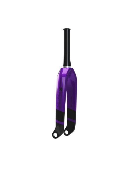 Kit Cadre/Fourche Meybo HSX Carbon 2025 - Black/Purple