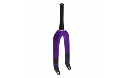 Kit Cadre/Fourche Meybo HSX Carbon 2025 - Black/Purple
