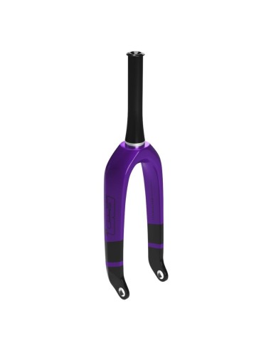 Kit Cadre/Fourche Meybo HSX Carbon 2025 - Black/Purple