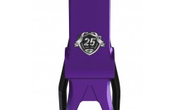 Kit Cadre/Fourche Meybo HSX Carbon 2025 - Black/Purple