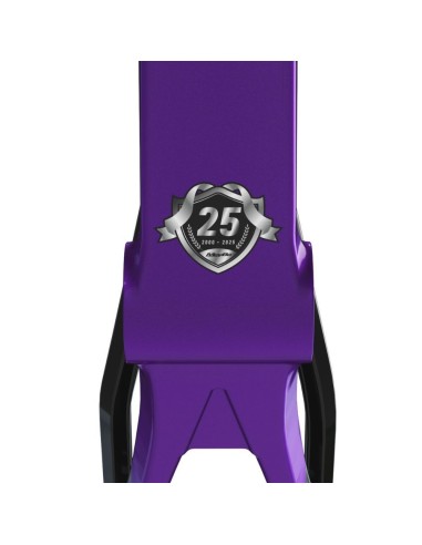 Kit Cadre/Fourche Meybo HSX Carbon 2025 - Black/Purple