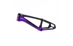 Kit Cadre/Fourche Meybo HSX Carbon 2025 - Black/Purple