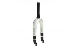 Kit Cadre/Fourche Meybo HSX Carbon 2025 - Black/Pearl White