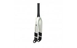 Kit Cadre/Fourche Meybo HSX Carbon 2025 - Black/Pearl White