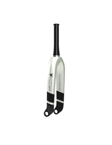 Kit Cadre/Fourche Meybo HSX Carbon 2025 - Black/Pearl White