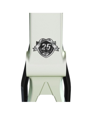 Kit Cadre/Fourche Meybo HSX Carbon 2025 - Black/Pearl White
