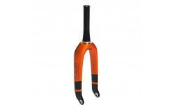 Kit Cadre/Fourche Meybo HSX Carbon 2025 - Black/Orange