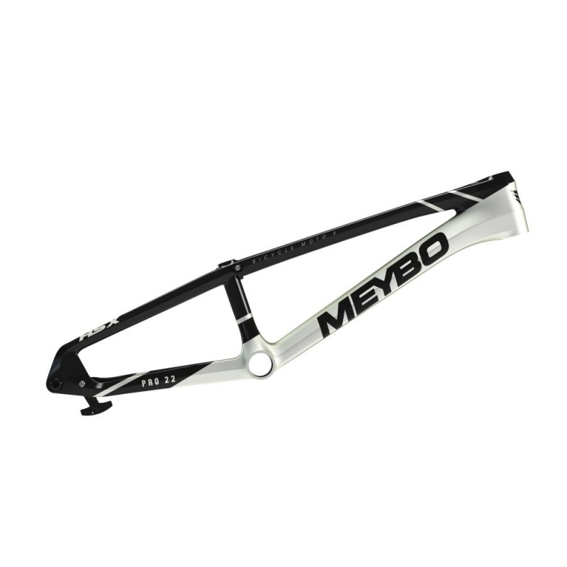 Cadre Meybo HSX Carbon 2025 - Black/Pearl White