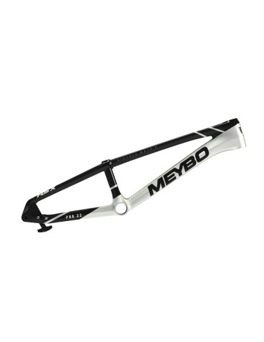 Cadre Meybo HSX Carbon 2025 - Black/Pearl White