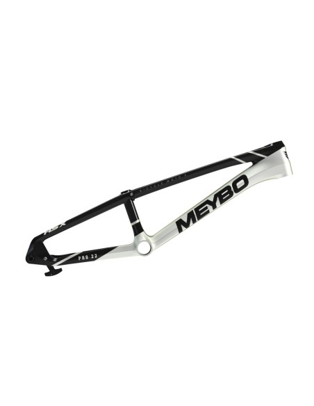 Cadre Meybo HSX Carbon 2025 - Black/Pearl White 2