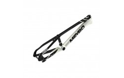 Cadre Meybo HSX Carbon 2025 - Black/Pearl White