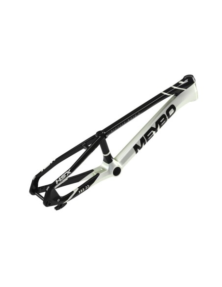Cadre Meybo HSX Carbon 2025 - Black/Pearl White