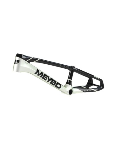 Cadre Meybo HSX Carbon 2025 - Black/Pearl White