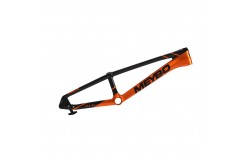 Cadre Meybo HSX Carbon 2025 - Black/Orange