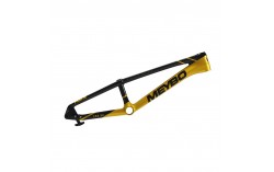Cadre Meybo HSX Carbon 2025 - Black/Gold