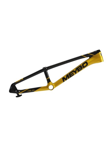 Cadre Meybo HSX Carbon 2025 - Black/Gold