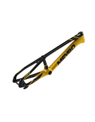 Cadre Meybo HSX Carbon 2025 - Black/Gold