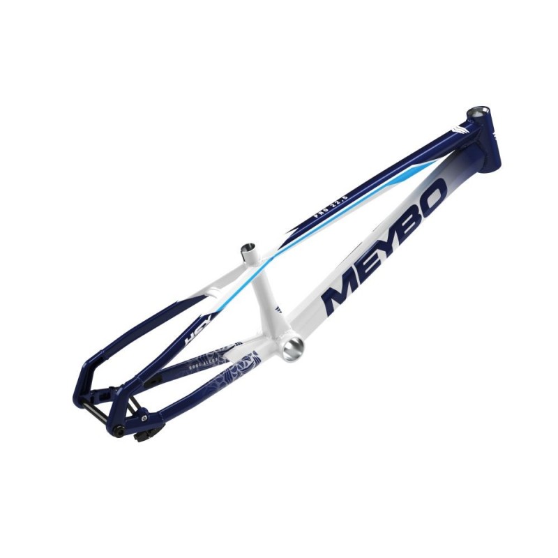 Cadre Meybo HSX AL 2025 - White/Navy/Blue