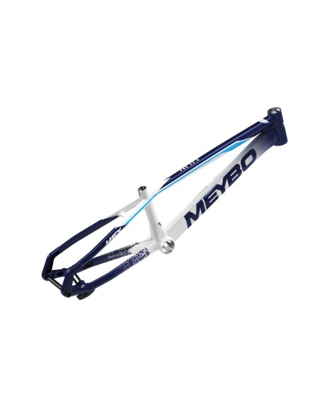 Cadre Meybo HSX AL 2025 - White/Navy/Blue 2