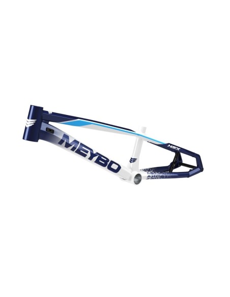 Cadre Meybo HSX AL 2025 - White/Navy/Blue