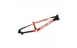 Cadre Meybo HSX AL 2025 - Orange/Black/White