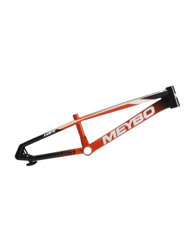 Cadre Meybo HSX AL 2025 - Orange/Black/White