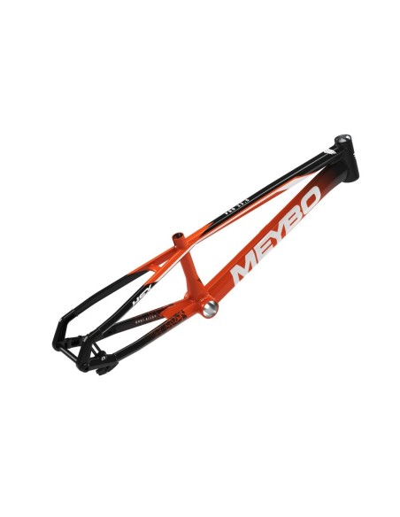 Cadre Meybo HSX AL 2025 - Orange/Black/White 2