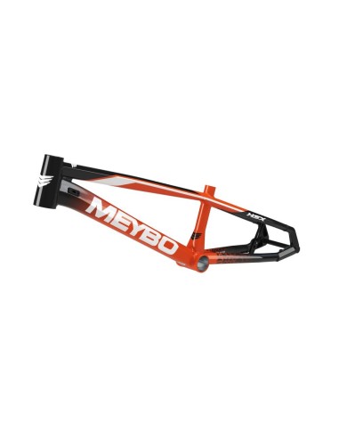Cadre Meybo HSX AL 2025 - Orange/Black/White