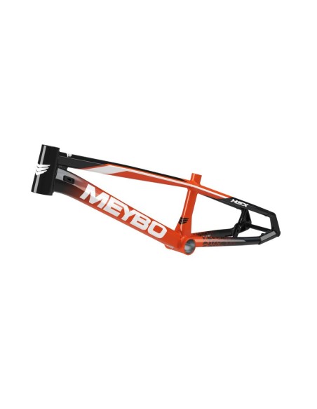 Cadre Meybo HSX AL 2025 - Orange/Black/White