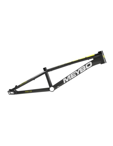 Cadre Meybo Holeshot 2025 - Grey/Black/Lime