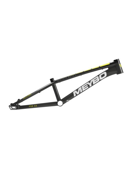 Cadre Meybo Holeshot 2025 - Grey/Black/Lime