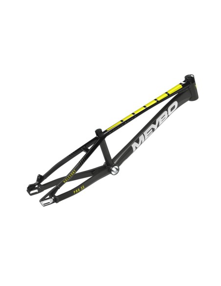 Cadre Meybo Holeshot 2025 - Grey/Black/Lime 2