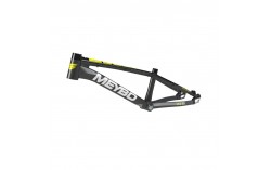 Cadre Meybo Holeshot 2025 - Grey/Black/Lime