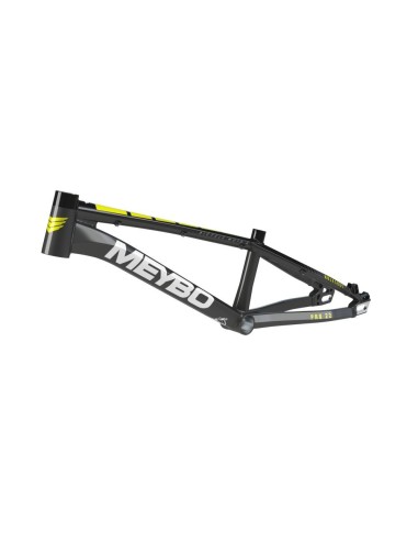 Cadre Meybo Holeshot 2025 - Grey/Black/Lime