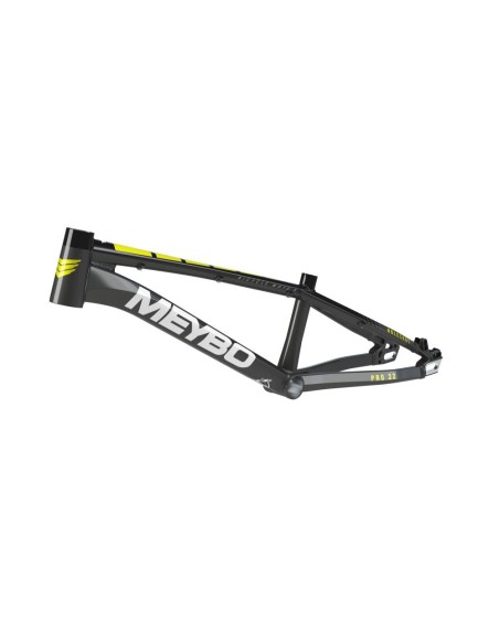 Cadre Meybo Holeshot 2025 - Grey/Black/Lime
