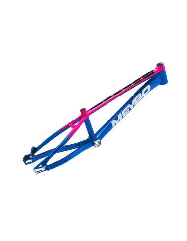 Cadre Meybo Holeshot 2025 - Blue/Pink/Black