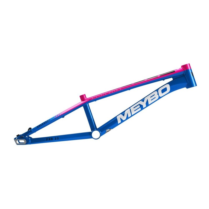 Cadre Meybo Holeshot 2025 - Blue/Pink/Black