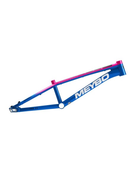 Cadre Meybo Holeshot 2025 - Blue/Pink/Black 2