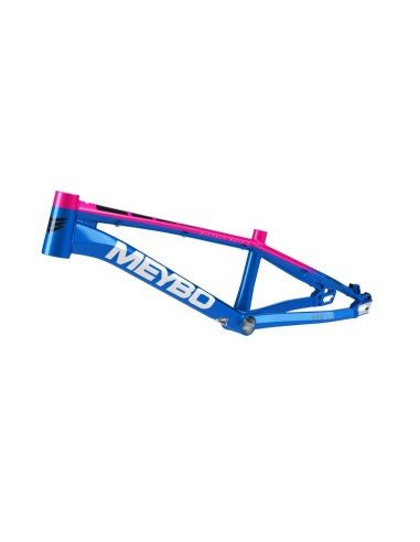 Cadre Meybo Holeshot 2025 - Blue/Pink/Black