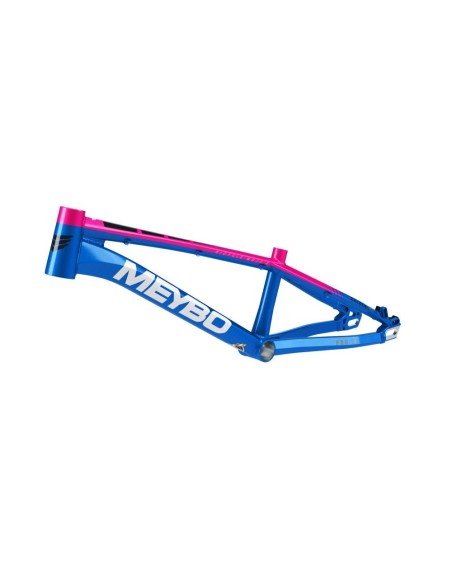Cadre Meybo Holeshot 2025 - Blue/Pink/Black