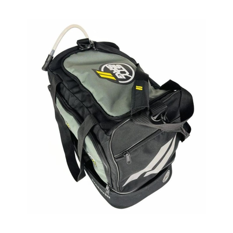 Sac Casque Staystrong - Black/Grey